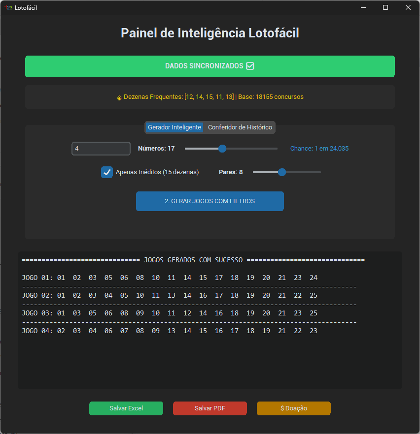 Lotofacil